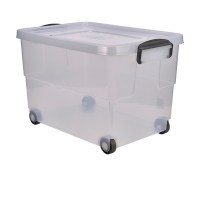 60ltr Ingredients Storage Box on Wheels